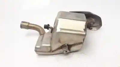 Tweedehands auto-onderdeel achter uitlaatpijp voor benelli trk 502 trk 502 48 cv / 35 kw oem iam-referenties 47200p160200  