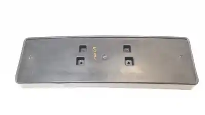 Second-hand car spare part license plate holder for jeep cherokee 2.0 m-jet oem iam references 68230082aa