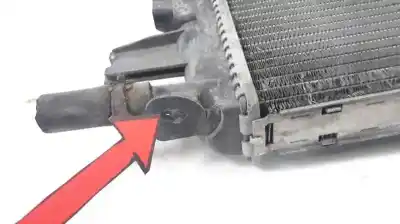 Pezzo di ricambio per auto di seconda mano radiatore d acqua per nissan qashqai / qashqai +2 i (j10, nj10, jj10e) 1.5 dci riferimenti oem iam 21400jd50a  53756 Pezzo di ricambio per auto di seconda mano radiatore d acqua per nissan qashqai / qashqai +2 i (j10, nj10, jj10e) 1.5 dci riferimenti oem iam 21400jd50a  53756