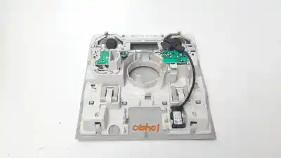 Автозапчасти б/у внутренний свет за seat leon (5f1) 1.6 tdi ссылки oem iam 5f0947105r  