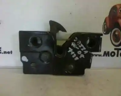 Автозапчастина б/у ЗАМОК КАПОТА для SEAT IBIZA (6J5)  Посилання на OEM IAM 6J0823509  