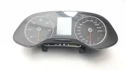 Автозапчастина б/у панель інструментів для seat leon (5f1) 1.6 tdi посилання на oem iam 5f0920861a