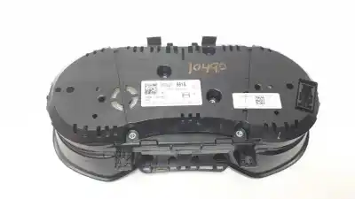 Автозапчасти б/у приборная доска за seat leon (5f1) 1.6 tdi ссылки oem iam 5f0920861a  