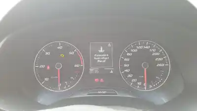Автозапчасти б/у приборная доска за seat leon (5f1) 1.6 tdi ссылки oem iam 5f0920861a  