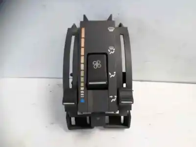 Pezzo di ricambio per auto di seconda mano controllo riscaldamento / aria condizionata per renault express express riferimenti oem iam 