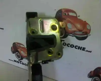 Peça sobressalente para automóvel em segunda mão fechadura da porta dianteira direita por volvo s40 berlina 1.9 turbodiesel referências oem iam 