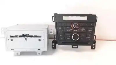 Second-hand car spare part GPS NAVIGATION SYSTEM for OPEL ZAFIRA TOURER  OEM IAM references 953269424  A2C89647000