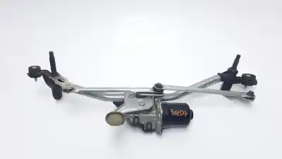 Автозапчасти б/у мотор переднего стеклоочистителя за opel corsa f (p2jo) 1.2 (68) ссылки oem iam 9824784980