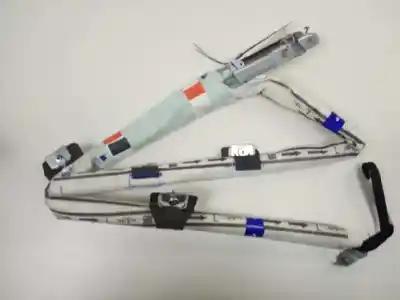 Peça sobressalente para automóvel em segunda mão airbag de cortina dianteiro esquerdo por opel corsa e color edition ecoflex referências oem iam 367416257