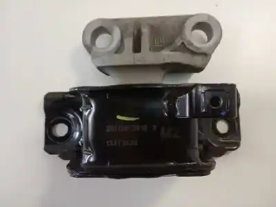 Peça sobressalente para automóvel em segunda mão suporte do motor esquerdo por opel corsa e color edition ecoflex referências oem iam 13371838