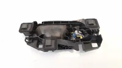 Автозапчасти б/у левая задняя внутренняя ручка за opel corsa f (p2jo) 1.2 (68) ссылки oem iam 39198474  