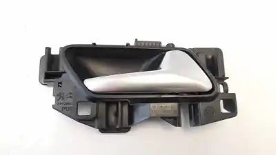 Автозапчасти б/у внутренняя задняя правая ручка за opel corsa f (p2jo) 1.2 (68) ссылки oem iam 39198475