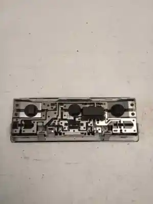 Second-hand car spare part interior light for bmw x3 (e83) 3.0d oem iam references 63316962141  