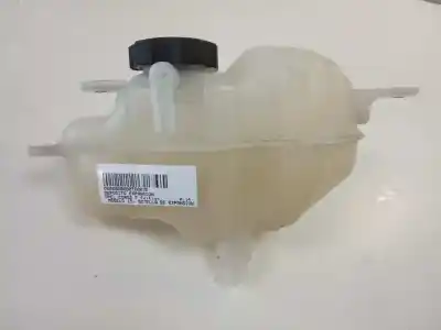 Peça sobressalente para automóvel em segunda mão depósito de expansão por opel corsa e color edition ecoflex referências oem iam 39007213