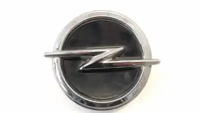 Автозапчасти б/у внешняя ручка ворот за opel corsa f (p2jo) 1.2 (68) ссылки oem iam 39185224