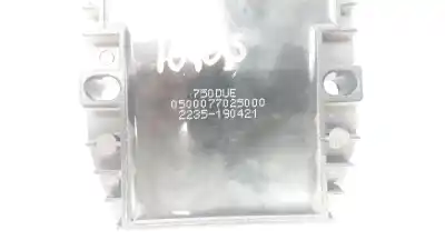 Gebrauchtes Autoersatzteil lichtmaschine zum benelli trk 502 trk 502 48 cv / 35 kw oem-iam-referenzen 2235190421  