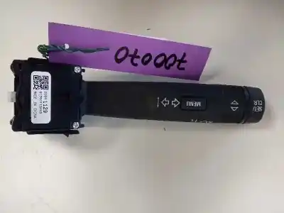 Peça sobressalente para automóvel em segunda mão comutador de piscas  por opel corsa e color edition ecoflex referências oem iam 20941129