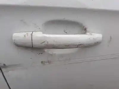 Peça sobressalente para automóvel em segunda mão puxador exterior frente direito por opel corsa e color edition ecoflex referências oem iam 25936893