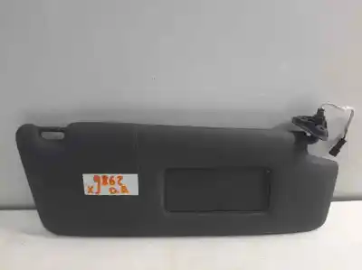Peça sobressalente para automóvel em segunda mão para-sol direito por bmw x3 (e83) 3.0d referências oem iam 51163418718