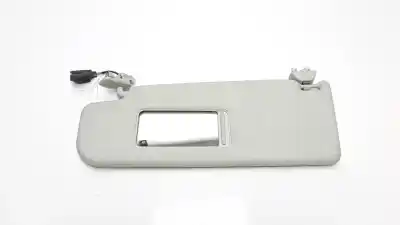 Piesă de schimb auto la mâna a doua PARASOARE STÂNGA pentru VOLKSWAGEN POLO V (6R1, 6C1)  Referințe OEM IAM 6R0857551K2F4  