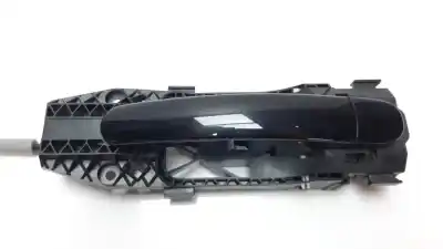 Pièce détachée automobile d'occasion POIGNÉE EXTÉRIEURE ARRIÈRE GAUCHE pour VOLKSWAGEN POLO V (6R1, 6C1)  Références OEM IAM 6R4837205D3FZ  