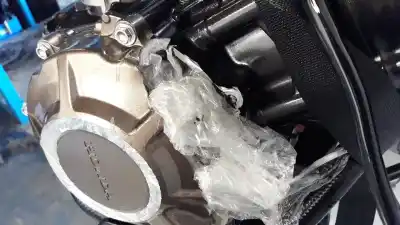 Автозапчасти б/у полный двигатель за honda cb 650r 649 cm3 ссылки oem iam rh01e  
