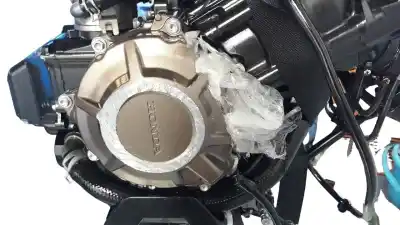 Автозапчасти б/у полный двигатель за honda cb 650r 649 cm3 ссылки oem iam rh01e  