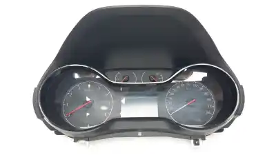 Автозапчасти б/у приборная доска за opel corsa f (p2jo) 1.2 (68) ссылки oem iam 9831576180