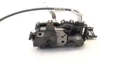 Автозапчасти б/у замок задней правой двери за opel corsa f (p2jo) 1.2 (68) ссылки oem iam 98292852