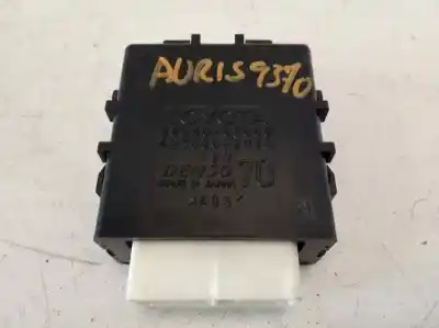 Second-hand car spare part relay for toyota auris (_e18_) 1.2 (nre185_) oem iam references 8594002060