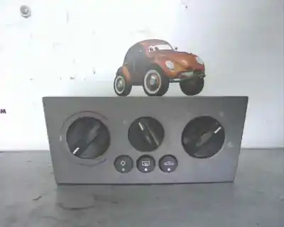 Peça sobressalente para automóvel em segunda mão comando de sofagem (chauffage / ar condicionado)  por opel meriva (2006->) 1.7 cosmo [1.7 ltr. - 74 kw 16v cdti] referências oem iam 