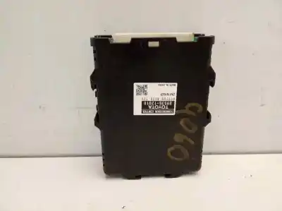 Tweedehands auto-onderdeel automatische versnellingsbak besturingseenheid voor toyota auris 1.8 16v (híbrido) oem iam-referenties 0791004570