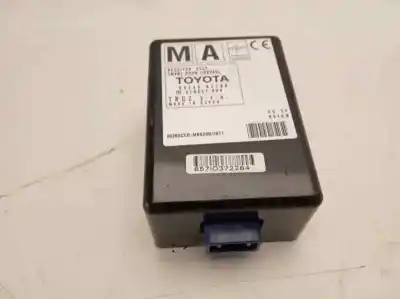 Tweedehands auto-onderdeel elektronische module voor toyota auris 1.8 16v (híbrido) oem iam-referenties 8974002100