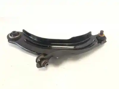 Second-hand car spare part front left lower suspension arm for renault clio iv dynamique oem iam references 8200255760