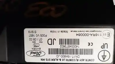 Peça sobressalente para automóvel em segunda mão módulo eletrônico por ford ecosport trend referências oem iam dn1t15k600jd  