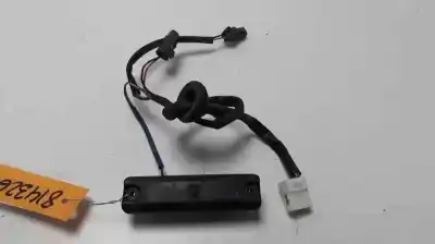 Second-hand car spare part TAILGATE BACK DOOR HANDLE for HYUNDAI IX35  OEM IAM references 873722S010  