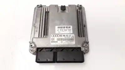 Автозапчастина б/у ебу контролер двигуна для audi a4 avant (8e) 2.0 tdi посилання на oem iam 03g906016jd Автозапчастина б/у ебу контролер двигуна для audi a4 avant (8e) 2.0 tdi посилання на oem iam 03g906016jd