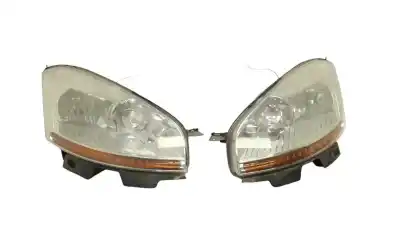 Recambio de automóvil de segunda mano de morro completo para citroen c4 picasso i monospace (ud_) 1.6 hdi referencias oem iam 9805697180  