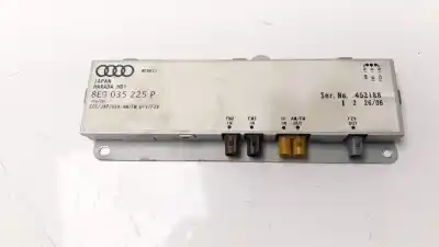 Second-hand car spare part ANTENNA for AUDI A4 AVANT (8E)  OEM IAM references 8E9035225P  