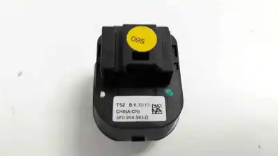 Peça sobressalente para automóvel em segunda mão comutador de espelhos retrovisores por seat leon st (5f8) style referências oem iam 5f959565d  