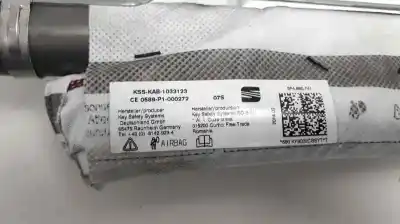 Автозапчасти б/у подушка безопасности передняя левая шторка безопасности за seat leon st (5f8) style ссылки oem iam 5f4880741  