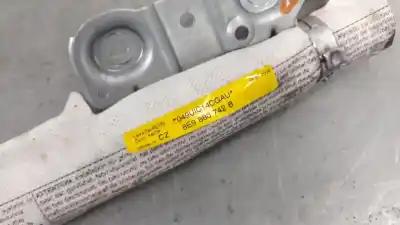 Second-hand car spare part front right curtain airbag for audi a4 avant (8e) 2.0 tdi oem iam references 8e9880742b   Second-hand car spare part front right curtain airbag for audi a4 avant (8e) 2.0 tdi oem iam references 8e9880742b