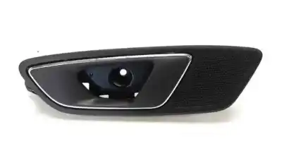 Автозапчастина б/у ліва задня внутрішня ручка для seat leon st (5f8) style посилання на oem iam 5f4839113