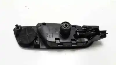 Автозапчастина б/у ліва задня внутрішня ручка для seat leon st (5f8) style посилання на oem iam 5f4839113  