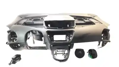 Автозапчасти б/у комплект подушки безопасности за citroen c4 picasso i monospace (ud_) 1.6 hdi ссылки oem iam 96866504zd  
