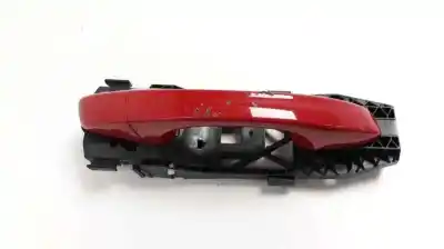 Автозапчастина б/у зовнішня ручка передня прав для seat leon st (5f8) style посилання на oem iam 5n0839885h