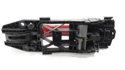 Автозапчастина б/у зовнішня ручка передня прав для seat leon st (5f8) style посилання на oem iam 5n0839885h  