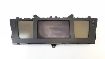 Автозапчасти б/у приборная доска за citroen c4 picasso i monospace (ud_) 1.6 hdi ссылки oem iam 9673538580