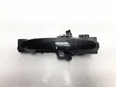 Автозапчасти б/у задняя левая наружная ручка за ford fiesta (ccn) trend ссылки oem iam 1767138