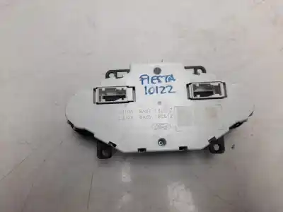 Автозапчасти б/у климат-контроль за ford fiesta (ccn) trend ссылки oem iam c1bt18c612af  8a6t18c612